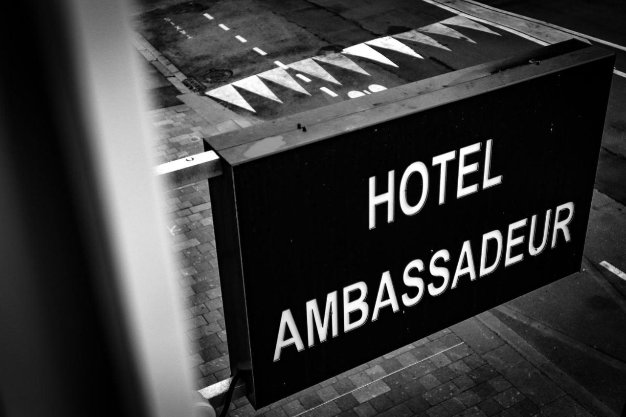 Hotel Ambassadeur Lille Exteriér fotografie