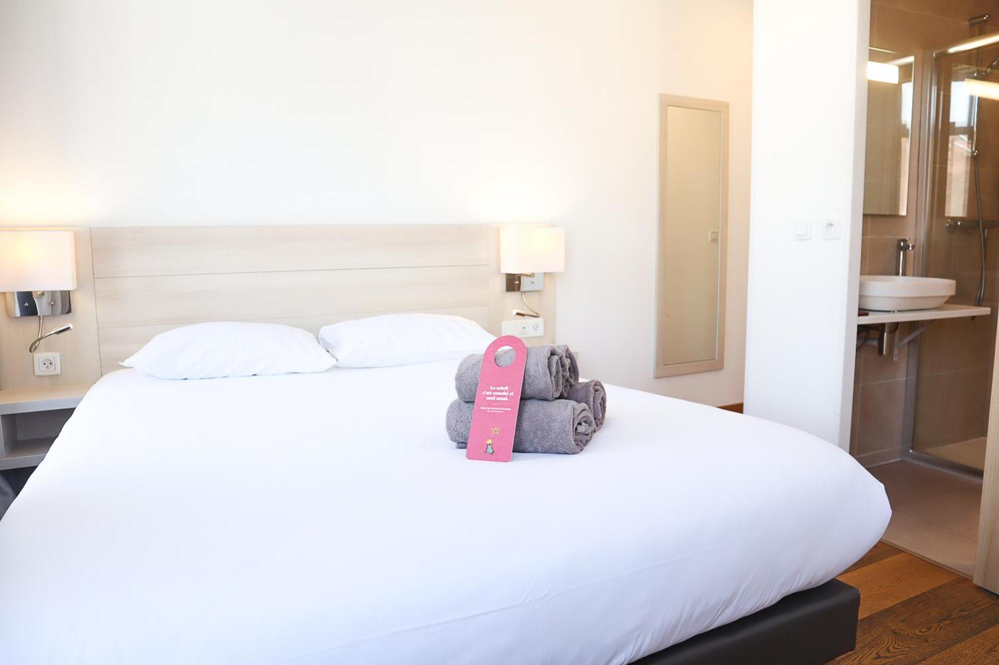 Hotel Ambassadeur Lille Exteriér fotografie