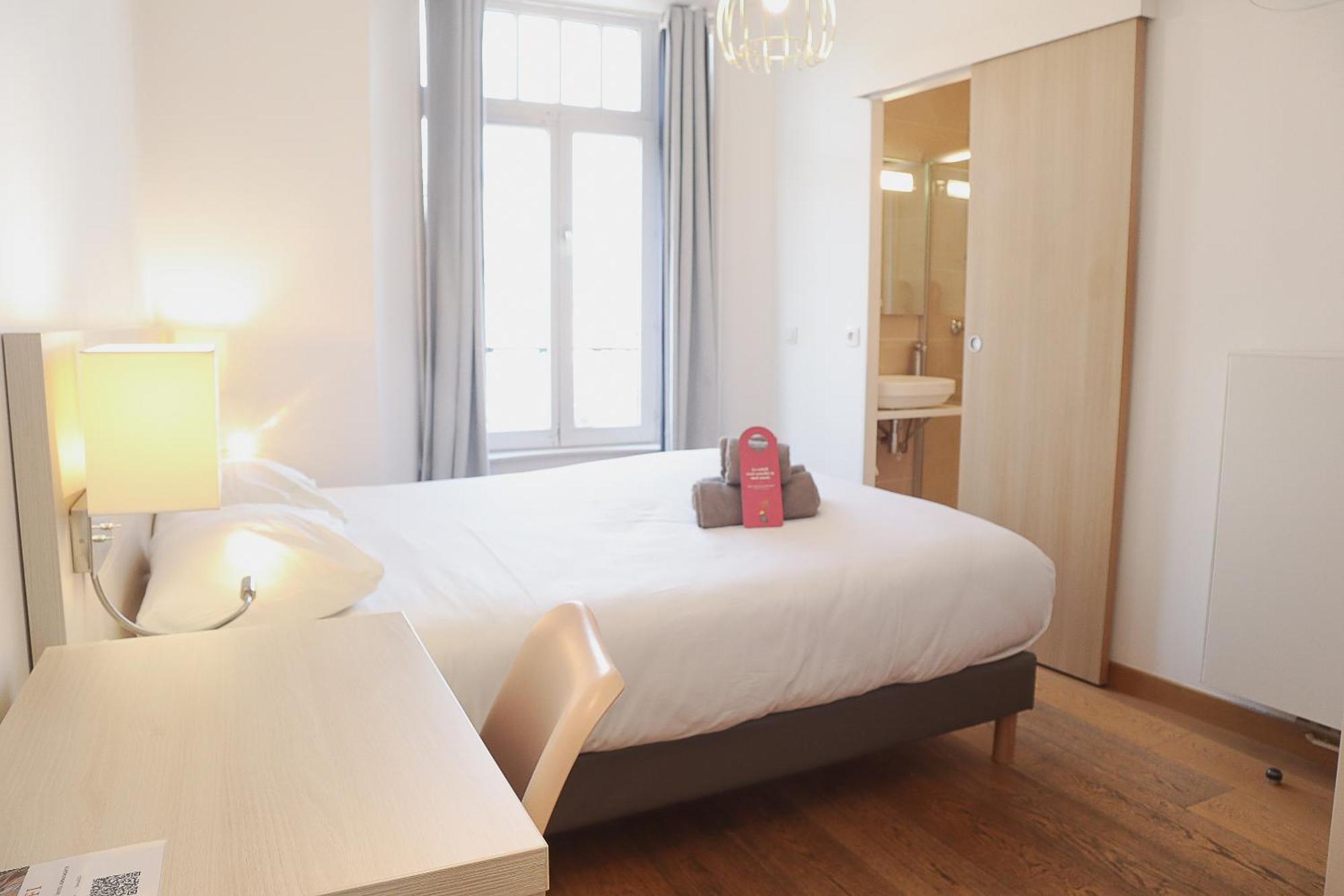 Hotel Ambassadeur Lille Exteriér fotografie